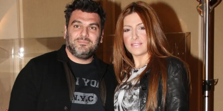 Η Έλενα Παπαρίζου παίρνει τη μεζονέτα που μένει ο Τόνι Μαυρίδης μετά από εξωδικαστικό συμβιβασμό