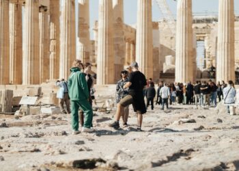 Π. Τοκούζης (ΣΕΤΕ) στο ΕΡΤnews Radio 105,8: Η σύρραξη στη Μ. Ανατολή πάγωσε για λίγο τις κρατήσεις στον τουρισμό – Αισιοδοξούμε ότι θα πάει κι αυτή η σεζόν καλά