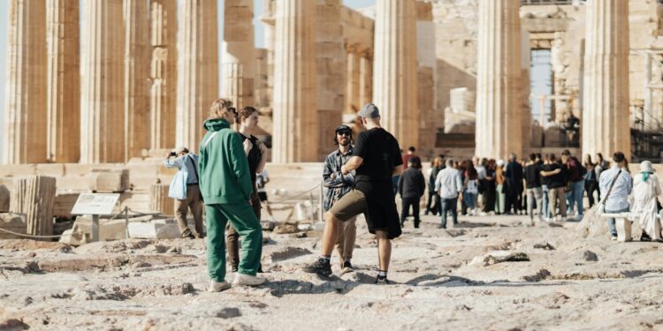 Π. Τοκούζης (ΣΕΤΕ) στο ΕΡΤnews Radio 105,8: Η σύρραξη στη Μ. Ανατολή πάγωσε για λίγο τις κρατήσεις στον τουρισμό – Αισιοδοξούμε ότι θα πάει κι αυτή η σεζόν καλά