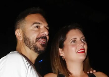 «Είναι φοβερή, απίστευτη, όλα τα λάθη είναι δικά μου»