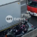 Τραγωδία στην Εγνατία Οδό: Τροχαίο δυστύχημα  με 2 νεκρούς και 3 τραυματίες – Kλειστό το ρεύμα από Ιωάννινα προς Θεσπρωτία