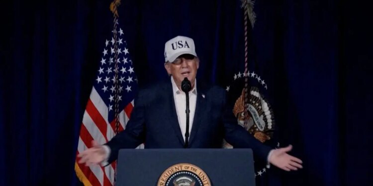 Πυρά Τραμπ κατά Σάντσεθ και Στάρμερ: Η Ισπανία είναι χαμένη και το Ηνωμένο Βασίλειο έχει απογοητεύσει πολύ