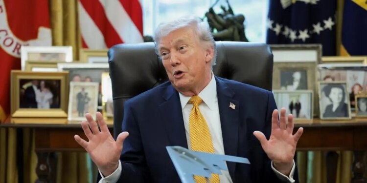 Ντόναλντ Τραμπ: Η επίθεση κατά του Ιράν απέτρεψε τον Γ΄ Παγκόσμιο Πόλεμο