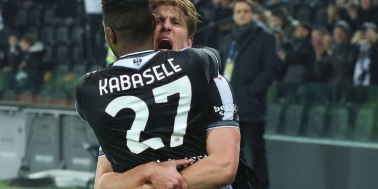 Η Ουντινέζε έβαλε ξανά σε... μπελάδες τη Φιορεντίνα - www.ertsports.gr