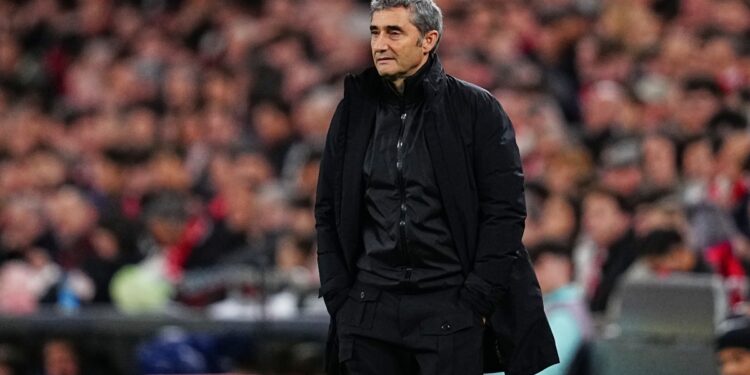 Ο Ερνέστο Βαλβέρδε αποχωρεί από την Μπιλμπάο στο τέλος της σεζόν - www.ertsports.gr