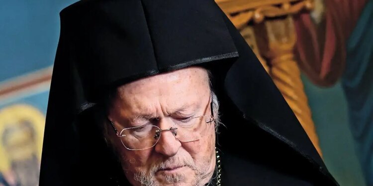 Στην Άγκυρα ο Οικουμενικός Πατριάρχης Βαρθολομαίος, καλεσμένος του Ερντογάν