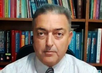 Πρόεδρος Επιστημονικού Συμβουλίου του ΕΟΔΥ ο καθ. Πνευμονολογίας Θ. Βασιλακόπουλος