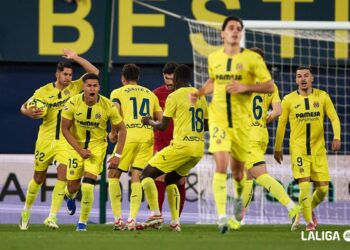 Έσωσε τον βαθμό στο φινάλε η Βιγιαρεάλ - www.ertsports.gr