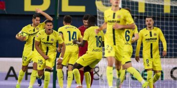 Έσωσε τον βαθμό στο φινάλε η Βιγιαρεάλ - www.ertsports.gr