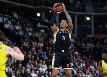 Η Μακάμπι πέρασε από το "Αστρομπάλ" με οδηγούς Μπλατ και Σόρκιν - www.ertsports.gr