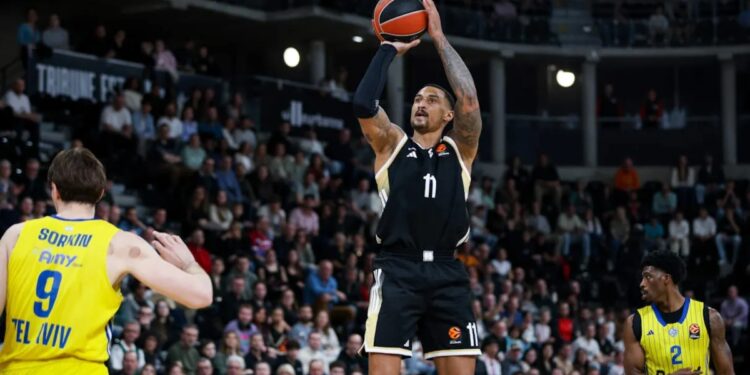 Η Μακάμπι πέρασε από το "Αστρομπάλ" με οδηγούς Μπλατ και Σόρκιν - www.ertsports.gr