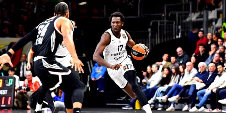 Πέρασε από την Μπολόνια η Παρτίζαν - www.ertsports.gr