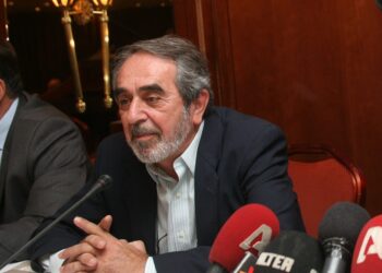Πέθανε ο δημοσιογράφος Γιώργος Βότσης