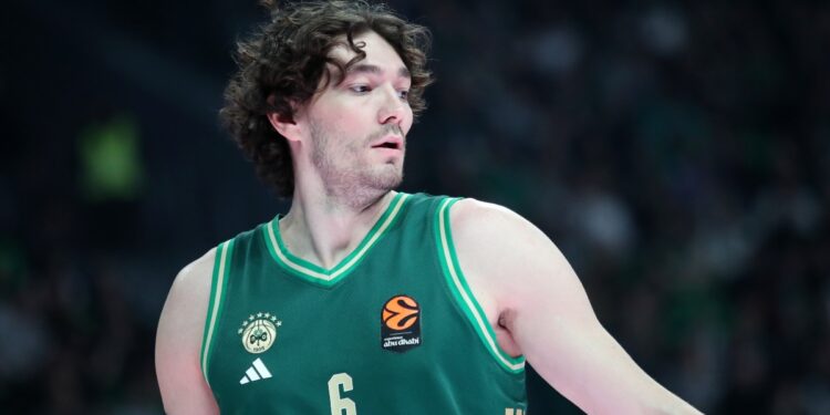 MVP της 31ης αγωνιστικής ο Όσμαν - www.ertsports.gr