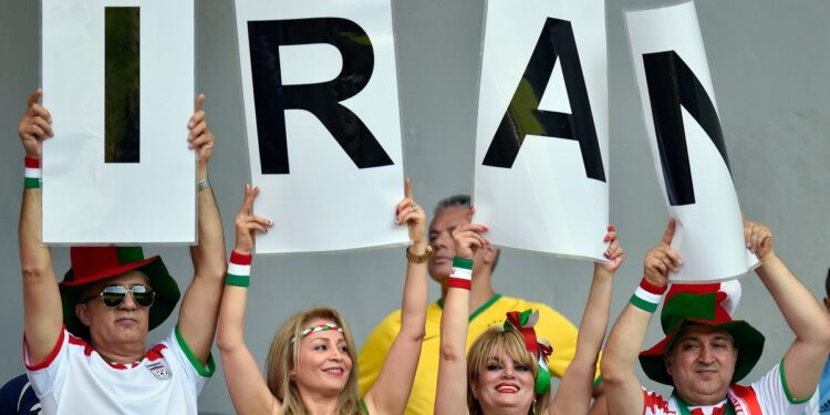 Ιράν σε Τραμπ: «Κανείς δεν μπορεί να μας αποκλείσει από το Παγκόσμιο Κύπελλο» - www.ertsports.gr