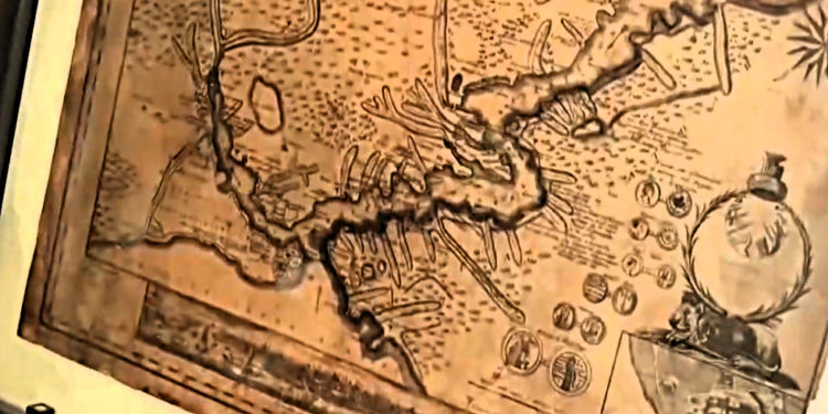 «H Xάρτα του Ρήγα»: Το πολιτικό όραμα του Φεραίου για την απελευθέρωση των Βαλκανίων, εκτίθεται στην Κοζάνη