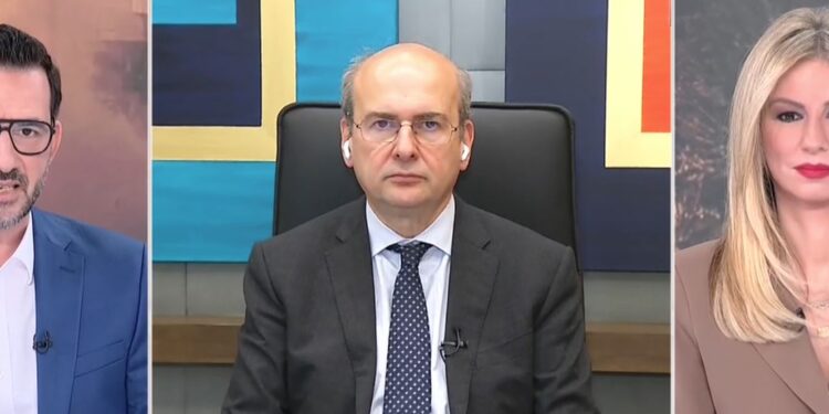 Χατζηδάκης στο ΕΡΤnews: Μέσα στην εβδομάδα η ανακοίνωση των μέτρων κατά της αισχροκέρδειας – Oι τρεις προτεραιότητες της κυβέρνησης