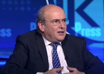 Χατζηδάκης στο ΕΡΤnews: Θα παρέμβουμε όταν κατασταλλάξουν τα πράγματα – Tα όποια μέτρα ληφθούν θα είναι στοχευμένα και προσωρινά