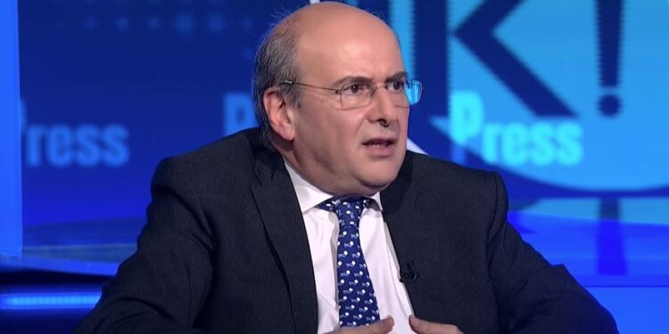 Χατζηδάκης στο ΕΡΤnews: Θα παρέμβουμε όταν κατασταλλάξουν τα πράγματα – Tα όποια μέτρα ληφθούν θα είναι στοχευμένα και προσωρινά