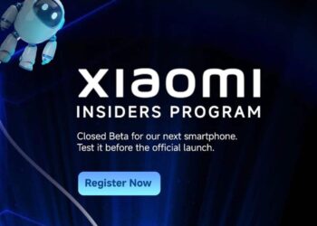 Xiaomi Insiders Program