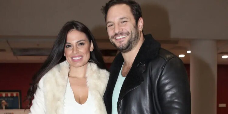 Ο γιος του έγινε ενός έτους και το γιόρτασαν με ένα μεγάλο πάρτι