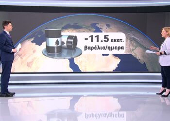 Πετρέλαιο: Πόσο μείωσαν την παραγωγή οι χώρες του Κόλπου και εκτίναξαν τις τιμές του