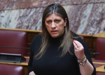 Ζωή Κωνσταντοπούλου: Βαθιά καθεστωτική και βρόμικη η στοχοποίηση συνηγόρων οικογενειών θυμάτων από τον κ. Σεβαστίδη