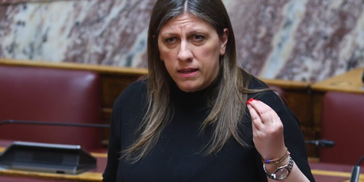 Ζωή Κωνσταντοπούλου: Βαθιά καθεστωτική και βρόμικη η στοχοποίηση συνηγόρων οικογενειών θυμάτων από τον κ. Σεβαστίδη
