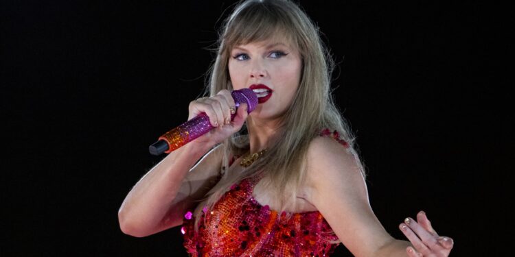 Γιατί η Τέιλορ Σουίφτ θέλει να κατοχυρώσει τη φωνή και την εικόνα της