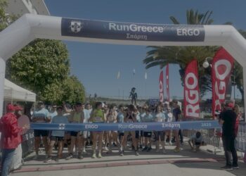 Όλα έτοιμα για το Run Greece της Σπάρτης - www.ertsports.gr