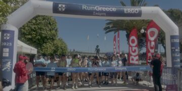Όλα έτοιμα για το Run Greece της Σπάρτης - www.ertsports.gr