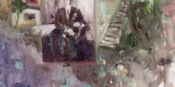 «Επέστρεφε συχνά…»: Έκθεση ζωγραφικής του Γιώργου Κερβεκίδη στην Κωνσταντινούπολη