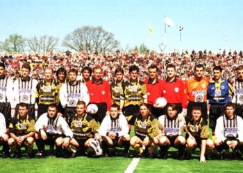 Η ανάρτηση της ΑΕΚ για την επέτειο των 27 χρόνων από το ταξίδι ειρήνης στο Βελιγράδι - www.ertsports.gr