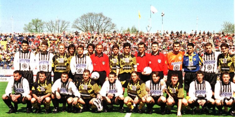 Η ανάρτηση της ΑΕΚ για την επέτειο των 27 χρόνων από το ταξίδι ειρήνης στο Βελιγράδι - www.ertsports.gr