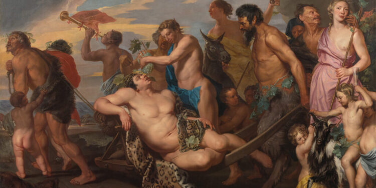 Μιχαελίνα Βαουτιέ: Μια εκπληκτικά ταλαντούχα ζωγράφος επιστρέφει στη θέση που της αξίζει