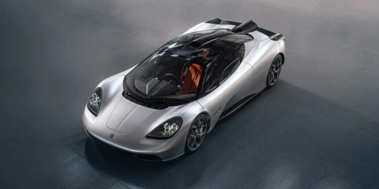 Η τιμή αυτής της Gordon Murray T.50 προκαλεί ζάλη