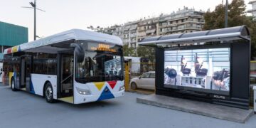 Πάνω από 120 νέα ηλεκτρικά λεωφορεία ήρθαν στην Ελλάδα