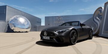 Πώς η Mercedes θα διευκολύνει την επιβίβαση/ αποβίβαση