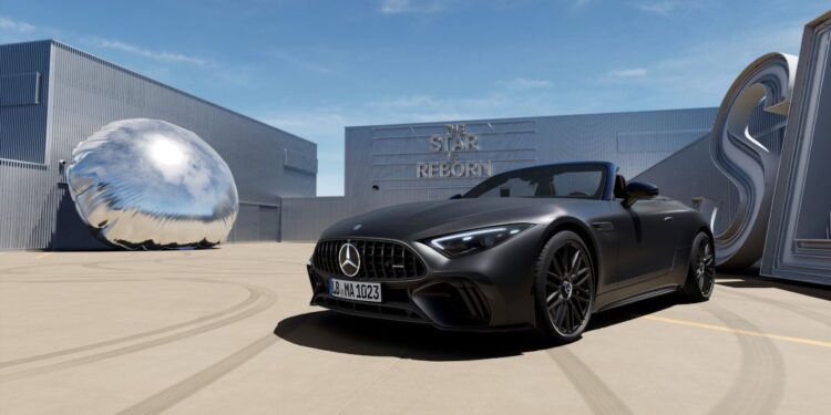 Πώς η Mercedes θα διευκολύνει την επιβίβαση/ αποβίβαση