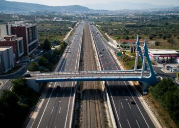 Αυξημένη κίνηση στους αυτοκινητόδρομους το 2026 – Πού καταγράφεται άνοδος και πού πτώση