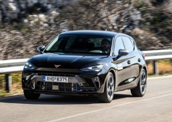 Δοκιμή: Cupra Leon 1.5 eTSI DSG7