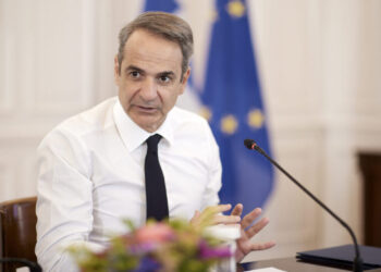 Σε τηλεδιάσκεψη για τα Στενά του Ορμούζ συμμετέχει σήμερα ο Πρωθυπουργός