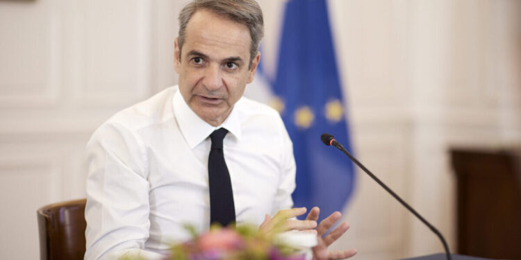 Σε τηλεδιάσκεψη για τα Στενά του Ορμούζ συμμετέχει σήμερα ο Πρωθυπουργός