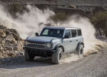 Ford: Ετοιμάζει υβριδική έκδοση για το Bronco