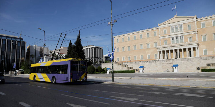 Πρωτομαγιά 2026: Πώς θα κινηθούν λεωφορεία και τρόλεϊ στην Αθήνα