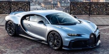 Τέλος εποχής για Bugatti: Η Porsche αποχωρεί και δίνει τα κλειδιά στην Rimac