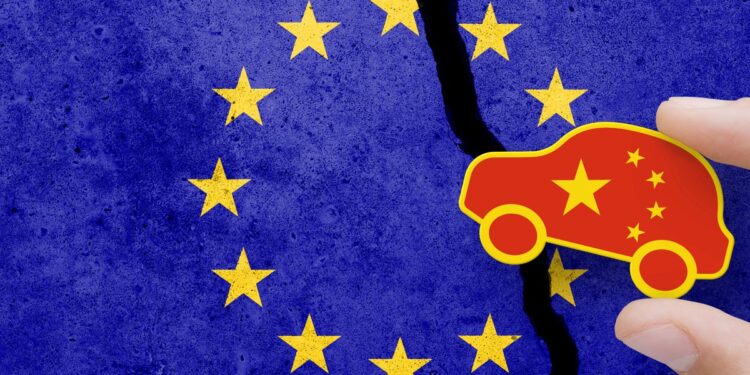 Πιέζεται από την Κίνα η Ευρώπη