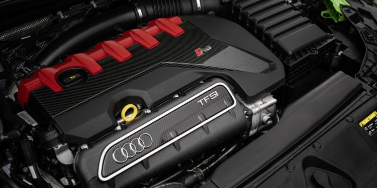 Έχει… σφυγμό ο πεντακύλινδρος της Audi;