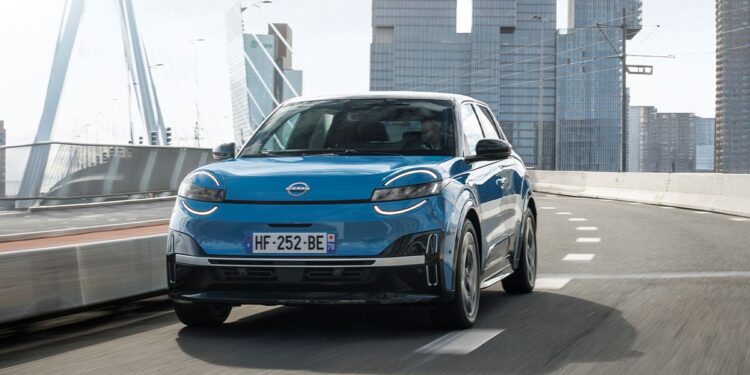 Πότε έρχεται στην Ελλάδα το νέο Nissan Micra