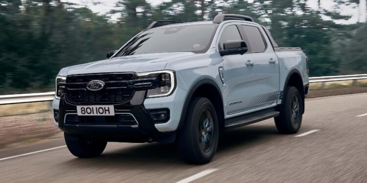 Το Ford Ranger, το International pick-up 2026/27, με προνομιακό επιτόκιο 2,99%